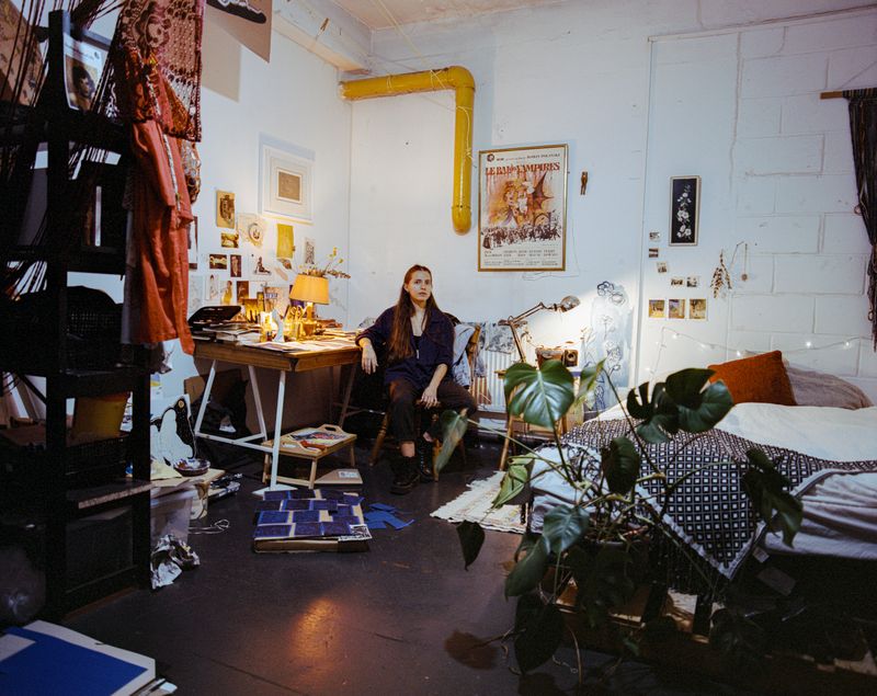 © Alexander Robertson - Image from the The Peanut Project photography project