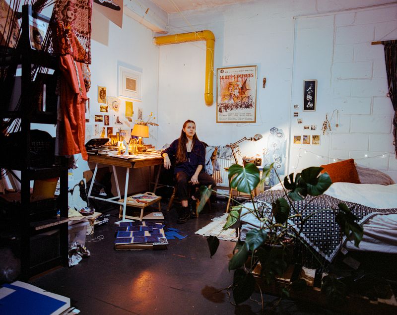 © Alexander Robertson - Image from the The Peanut Project photography project