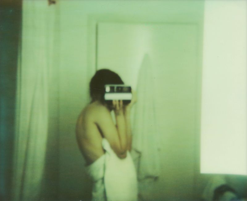 © Leanne Surfleet - Image from the Self-Portrait photography project