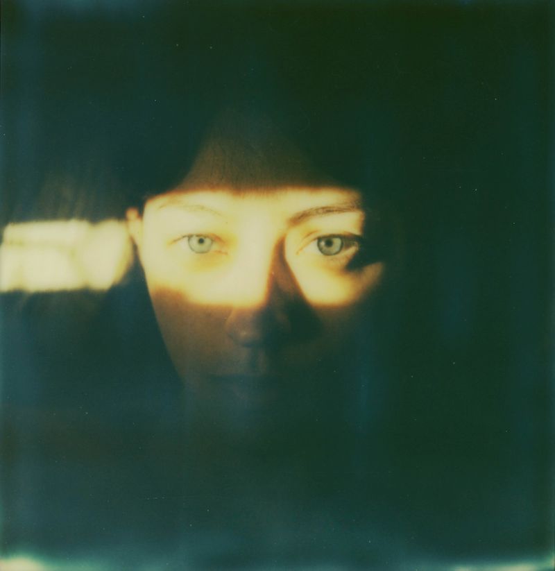 © Leanne Surfleet - Image from the Self-Portrait photography project