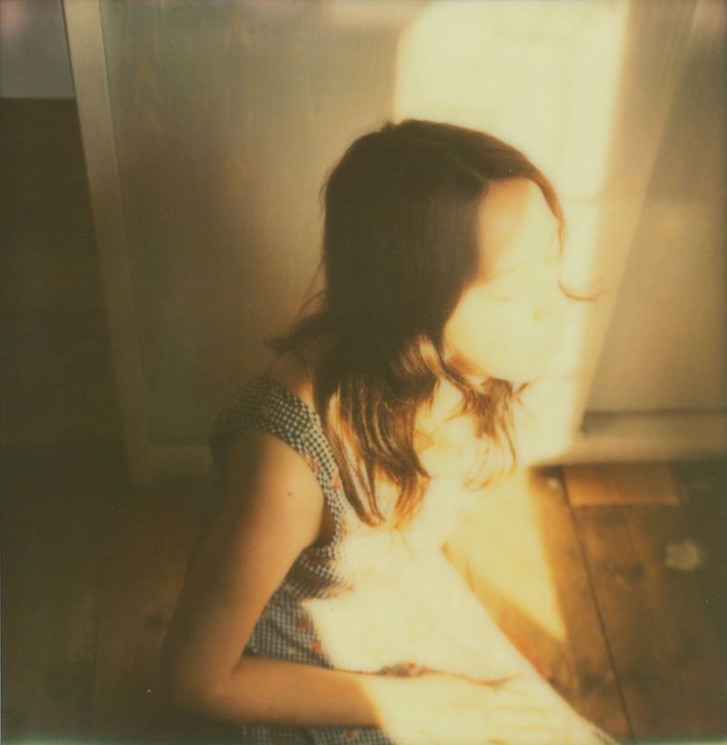 © Leanne Surfleet - Image from the Self-Portrait photography project