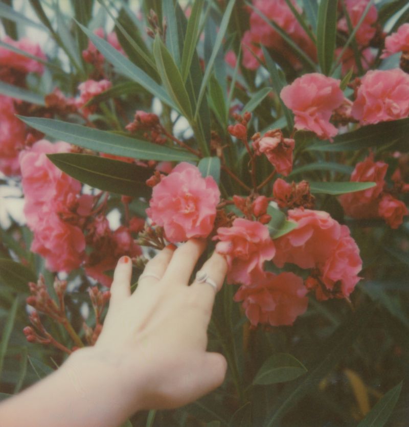 © Leanne Surfleet - Image from the Self-Portrait photography project