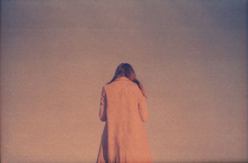 © Leanne Surfleet - Image from the Self-Portrait photography project