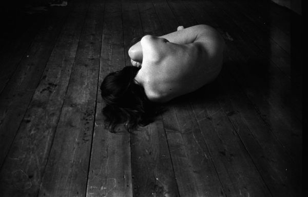 © Leanne Surfleet - Image from the Self-Portrait photography project