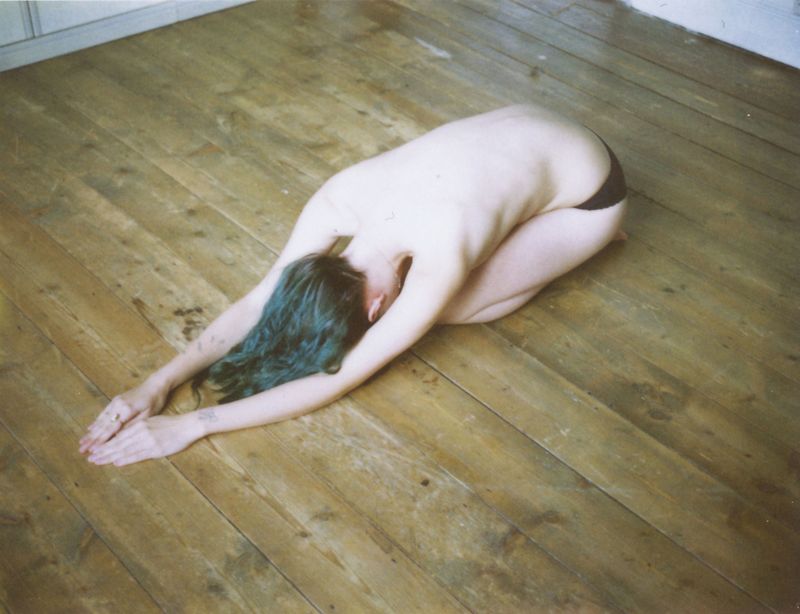 © Leanne Surfleet - Image from the Self-Portrait photography project