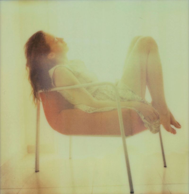© Leanne Surfleet - Image from the Self-Portrait photography project