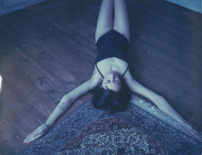 © Leanne Surfleet - Image from the Self-Portrait photography project