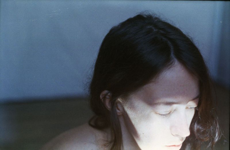 © Leanne Surfleet - Image from the Self-Portrait photography project
