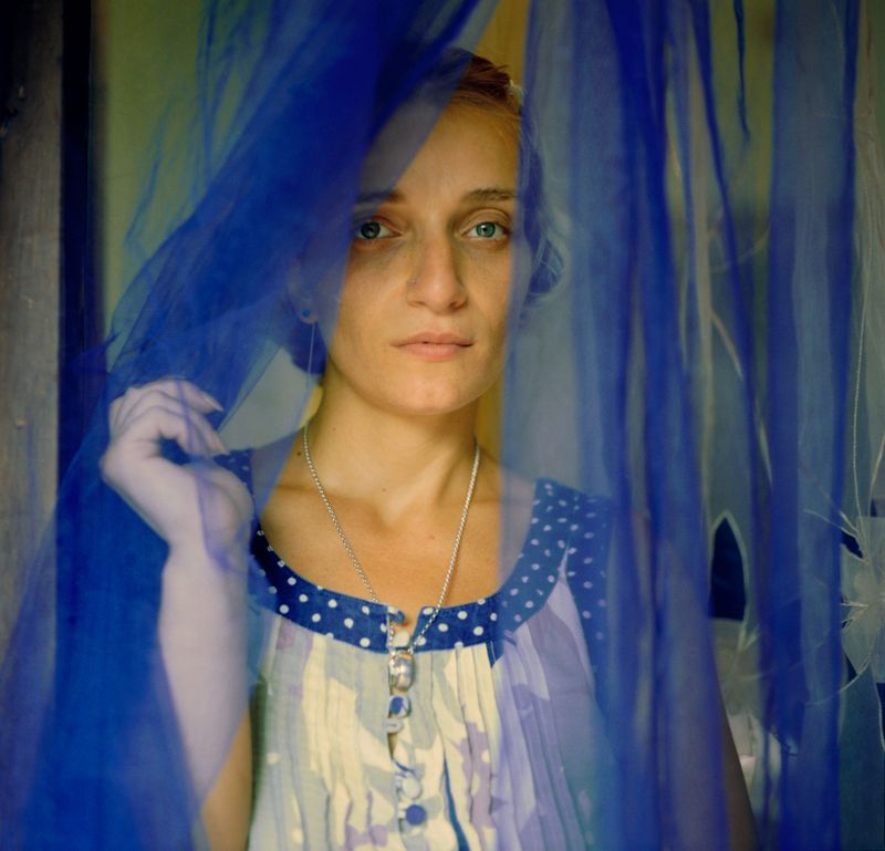 © Tako Robakidze - Image from the . . . the roof is covered with forest photography project