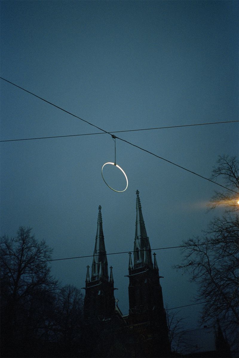 © Tereza Červeňová - Helsinki, Finland; early December 2017