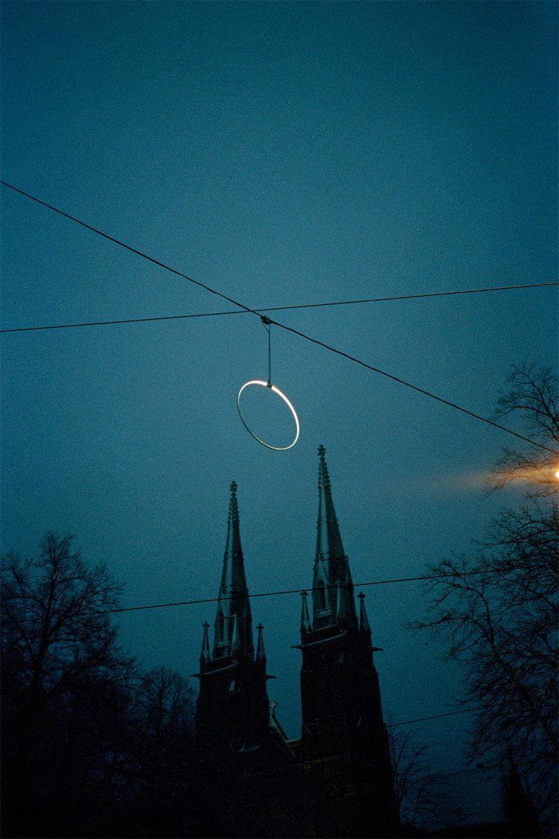 © Tereza Červeňová - Helsinki, Finland; early December 2017