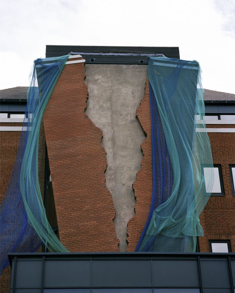 © Tereza Červeňová - Hammersmith, London; July 2017