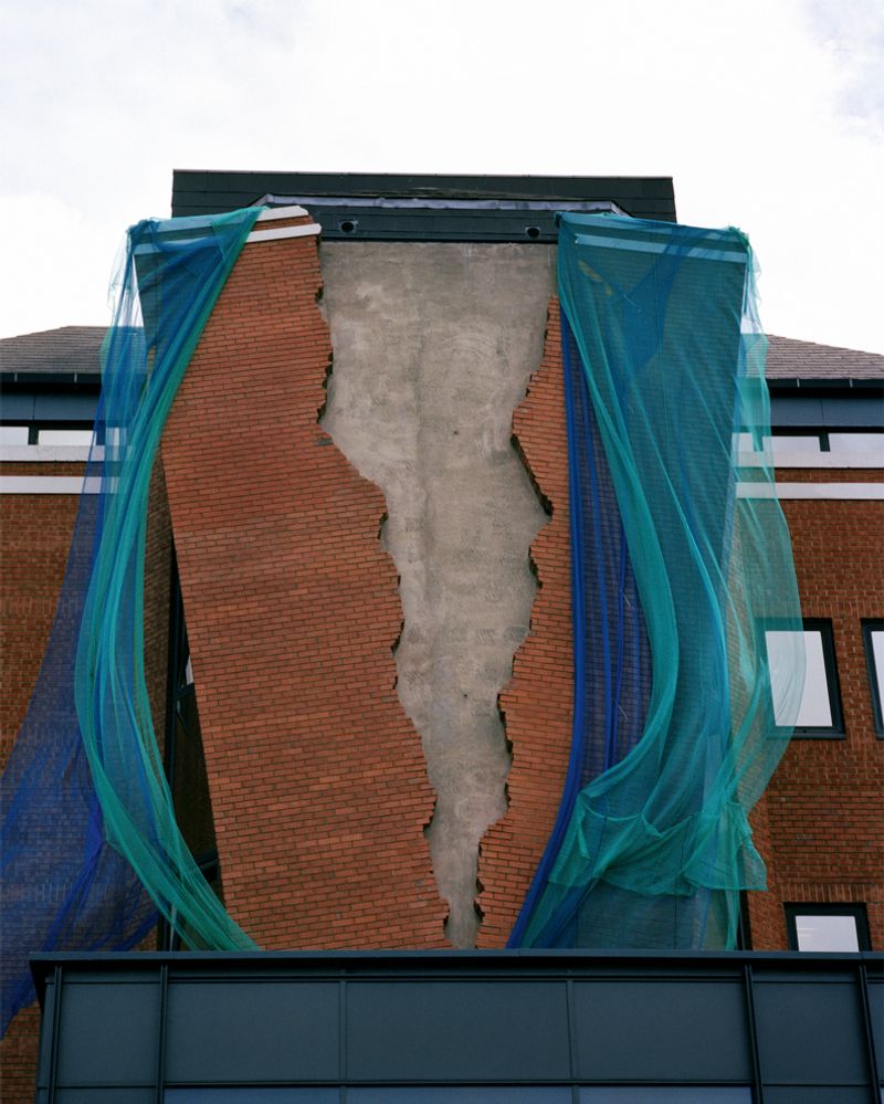 © Tereza Červeňová - Hammersmith, London; July 2017