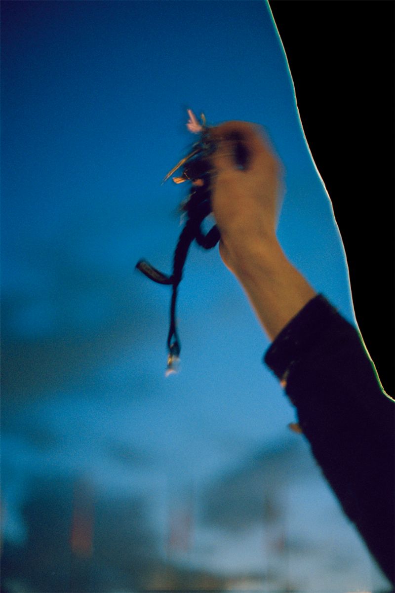 © Tereza Červeňová - Image from the June photography project