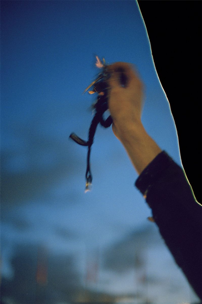 © Tereza Červeňová - Image from the June photography project