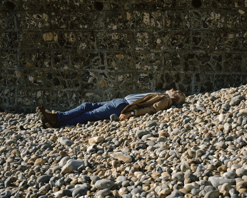 © Tereza Červeňová - Brighton Beach, Sussex; September 2018