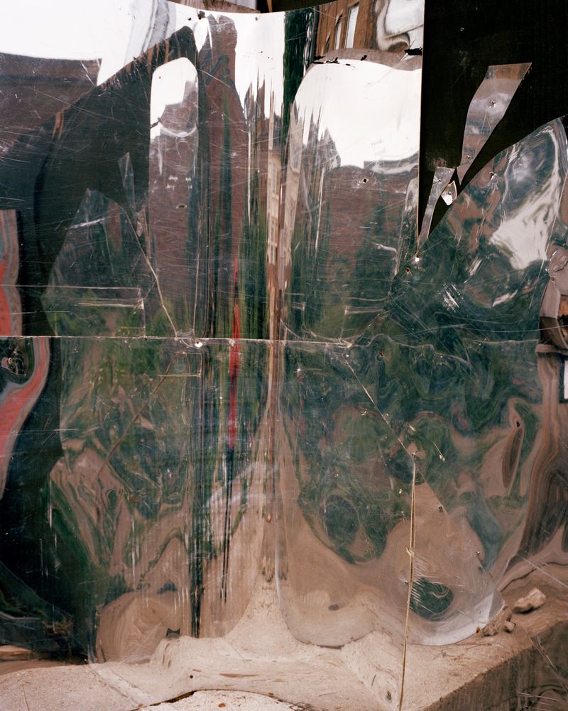 © Tereza Červeňová - Image from the June photography project