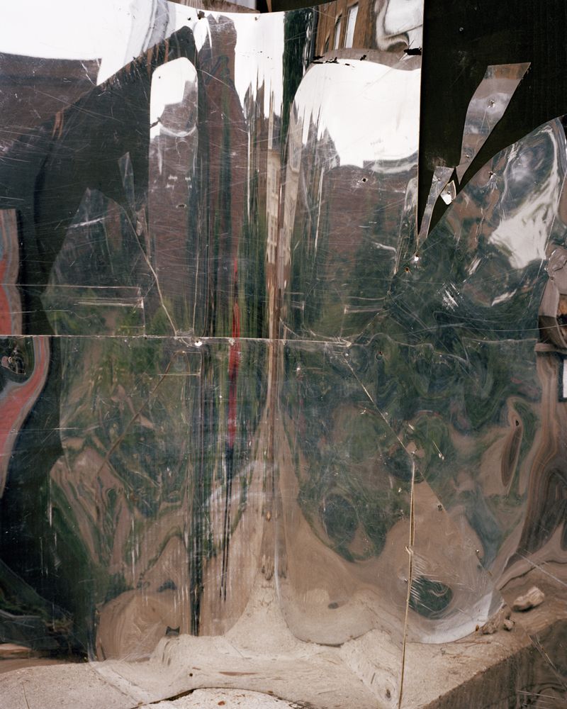 © Tereza Červeňová - Image from the June photography project