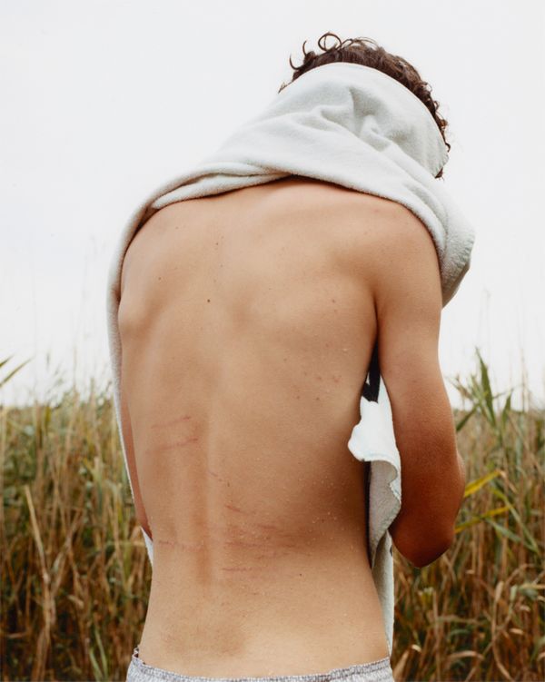 © Tereza Červeňová - Tomky, Borský Svätý Jur, Slovakia; August 2016