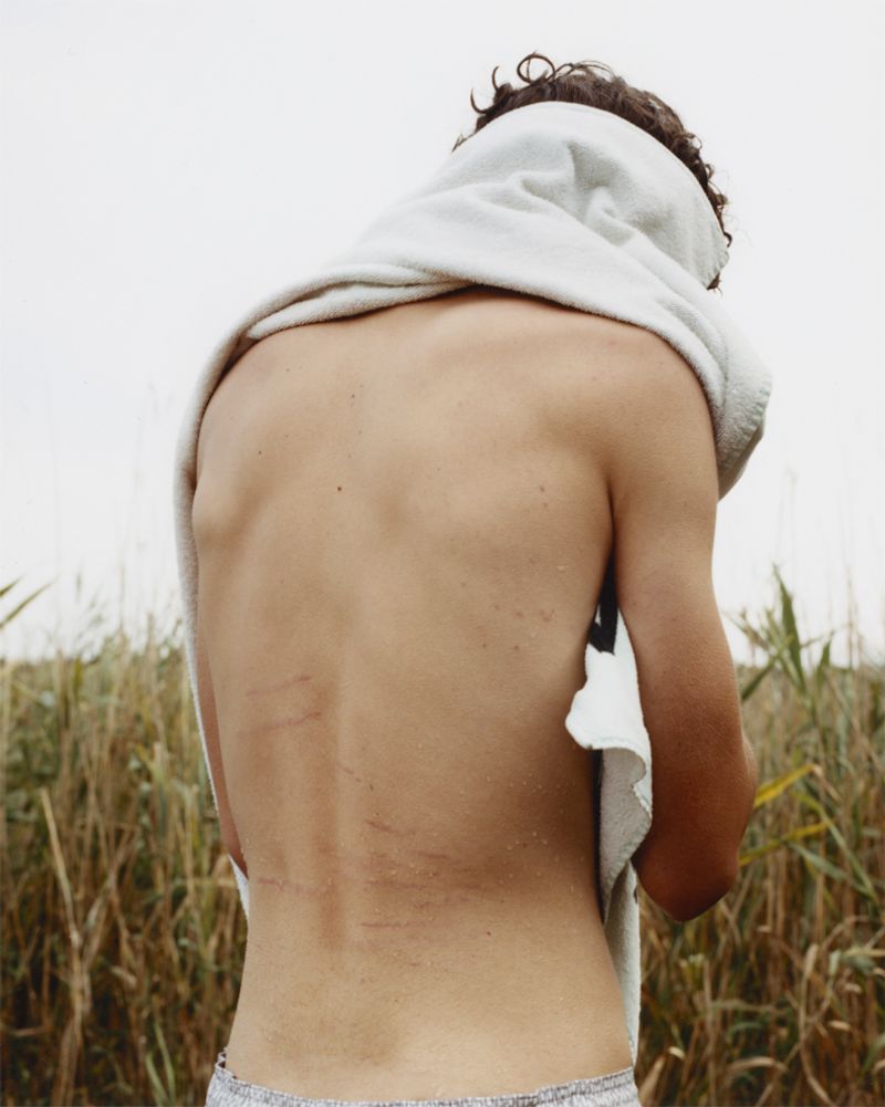 © Tereza Červeňová - Tomky, Borský Svätý Jur, Slovakia; August 2016