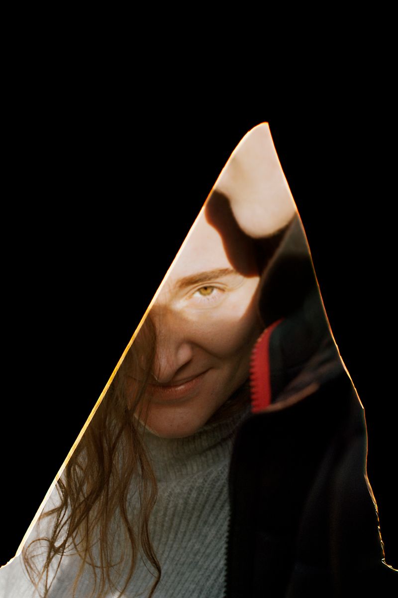 © Tereza Červeňová - Bratislava, Slovakia; late December 2017