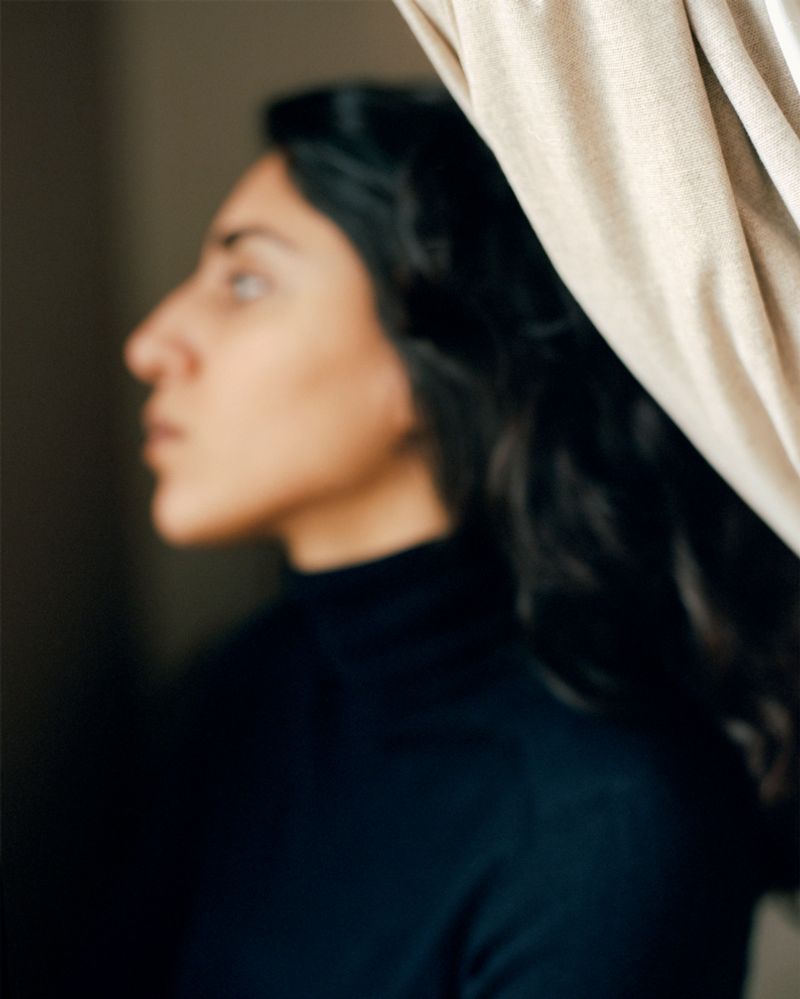 © Tereza Červeňová - Shadwell, London; 27th January 2017 ... (The day President Trump signed and legalised his “Muslim ban”.)