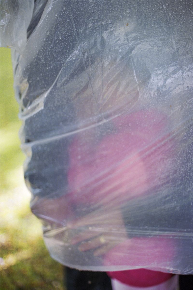 © Tereza Červeňová - St James’s Park, London; 2nd July 2016 ... (The date of London’s first big anti-Brexit march.)