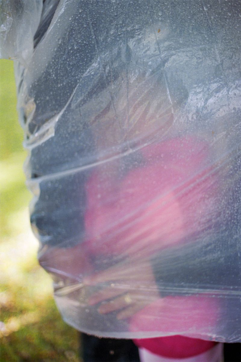 © Tereza Červeňová - St James’s Park, London; 2nd July 2016 ... (The date of London’s first big anti-Brexit march.)