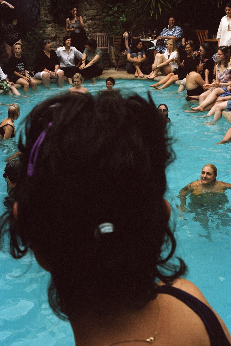 © Tereza Červeňová - What does a safe space look like?