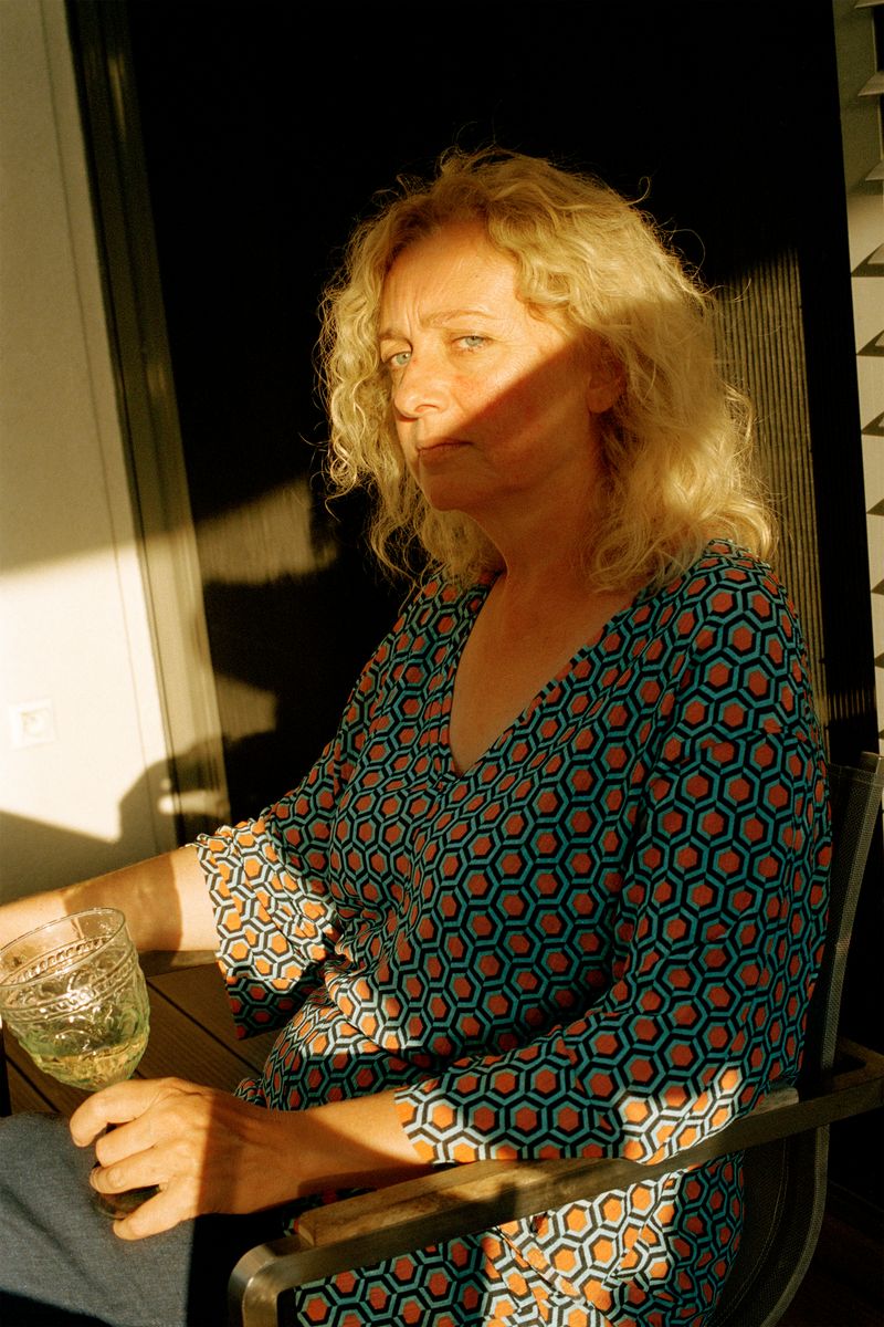 © Tereza Červeňová - Mother  (You need to learn to ask for what you need.)