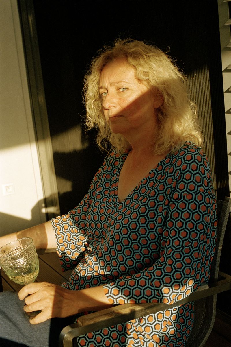 © Tereza Červeňová - Mother  (You need to learn to ask for what you need.)