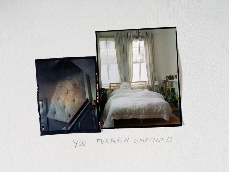 © Tereza Červeňová - you furnish emptiness