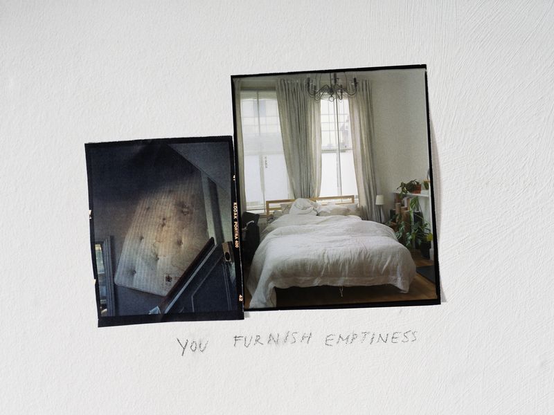 © Tereza Červeňová - you furnish emptiness