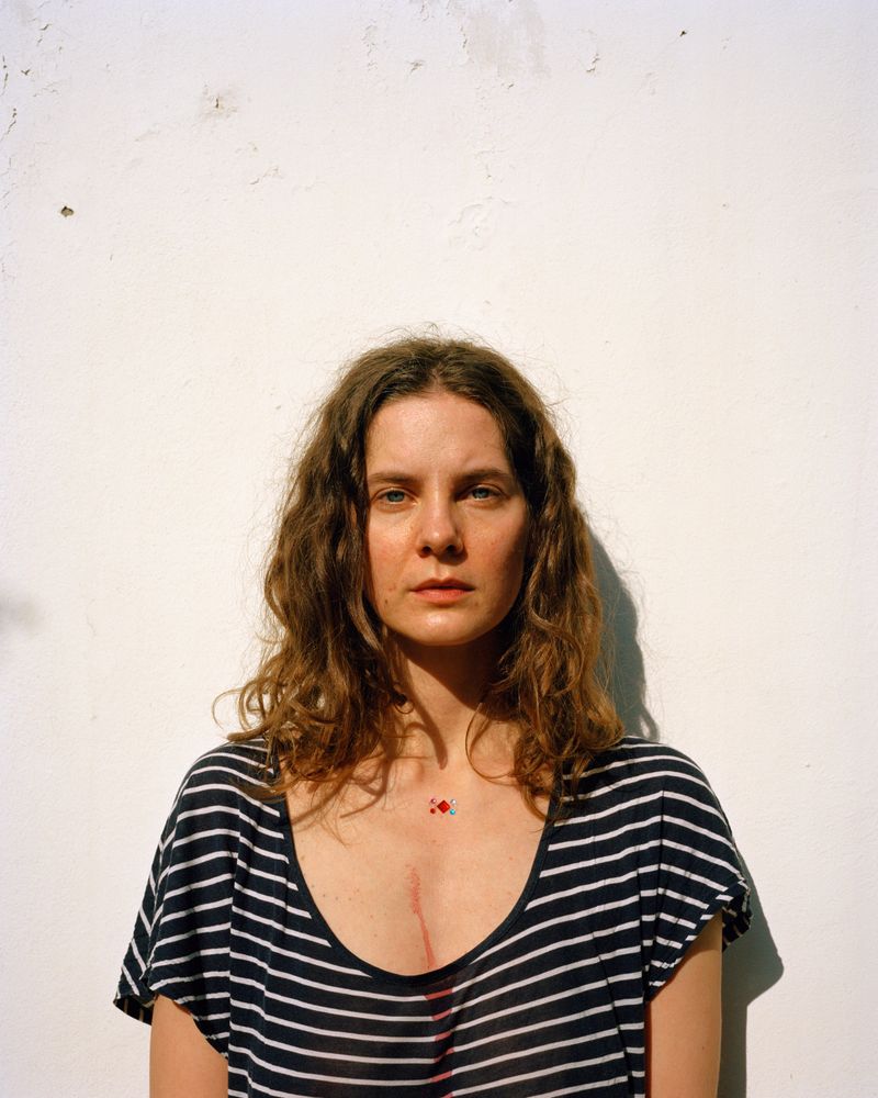 © Tereza Červeňová - Bleeding