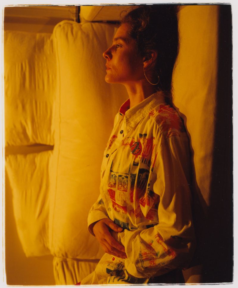 © Tereza Červeňová - Post Panic Attack