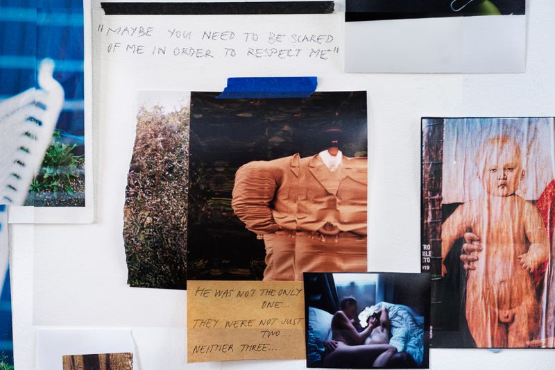 © Tereza Červeňová - Image from the THE I'MPOSSIBLE WORK photography project