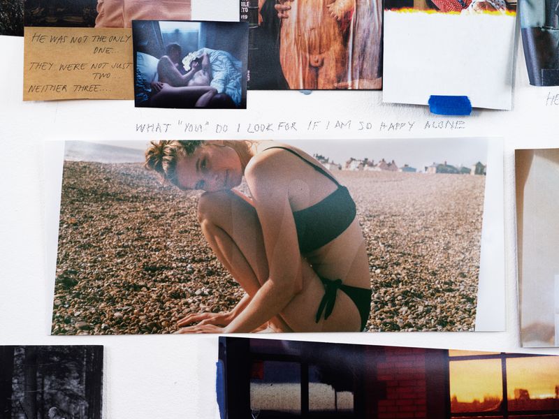 © Tereza Červeňová - what YOU do I look for when I am so happy alone