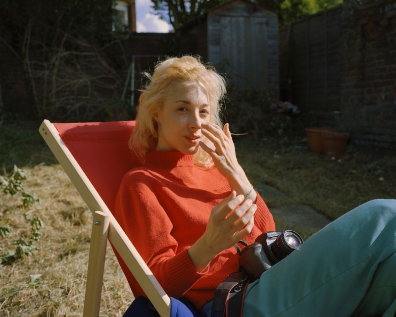 © Tereza Červeňová - The friend who intervened.