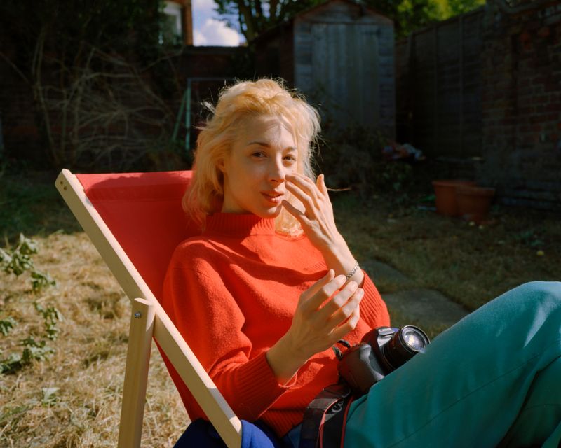 © Tereza Červeňová - The friend who intervened.