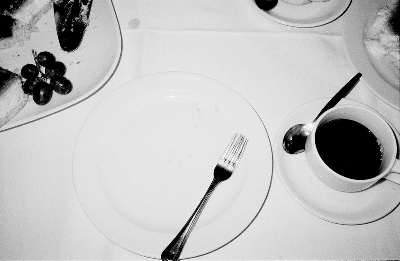 © Louisa Boeszoermeny - Image from the Coral Tangerine photography project