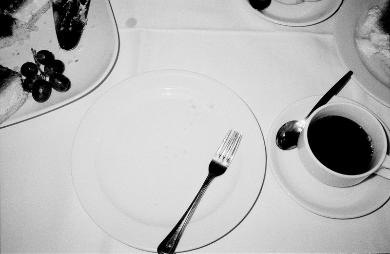 © Louisa Boeszoermeny - Image from the Coral Tangerine photography project