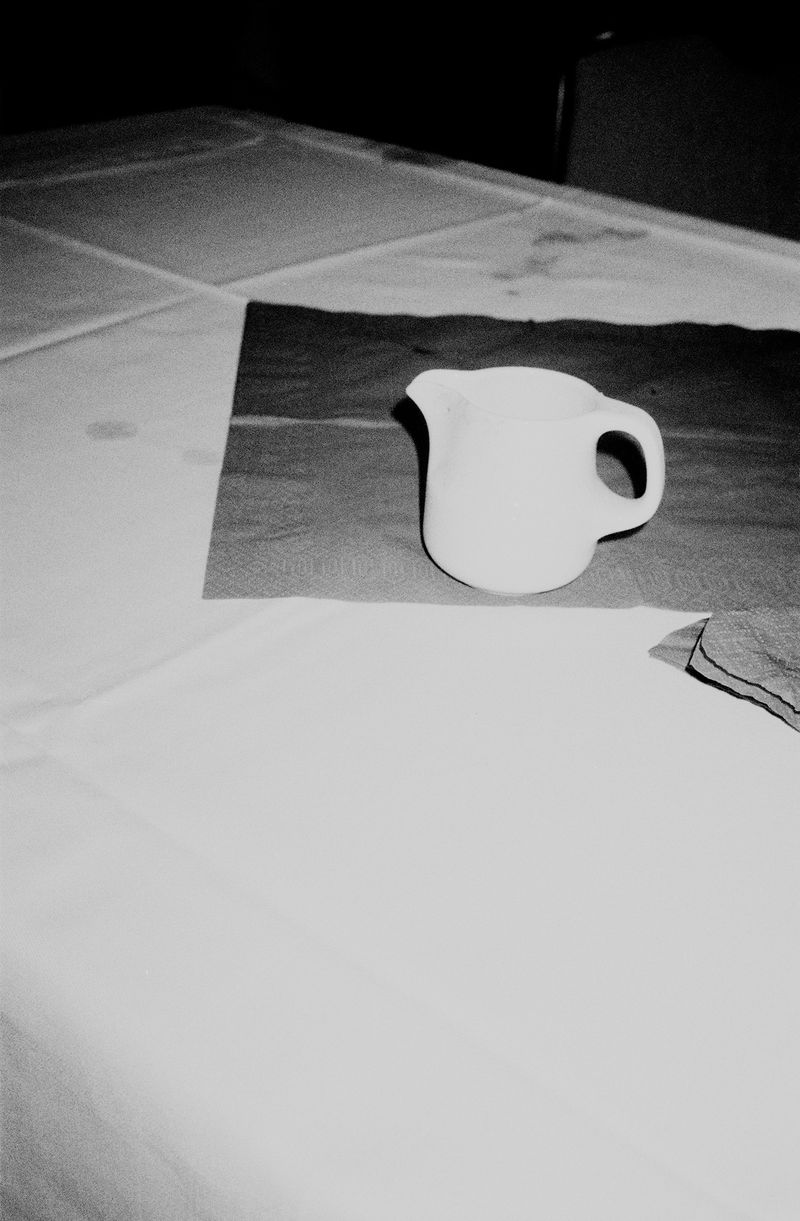 © Louisa Boeszoermeny - Image from the Coral Tangerine photography project