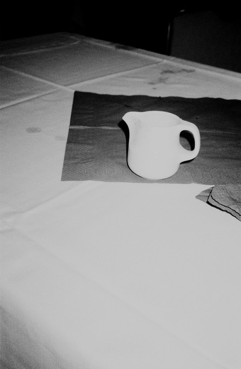 © Louisa Boeszoermeny - Image from the Coral Tangerine photography project