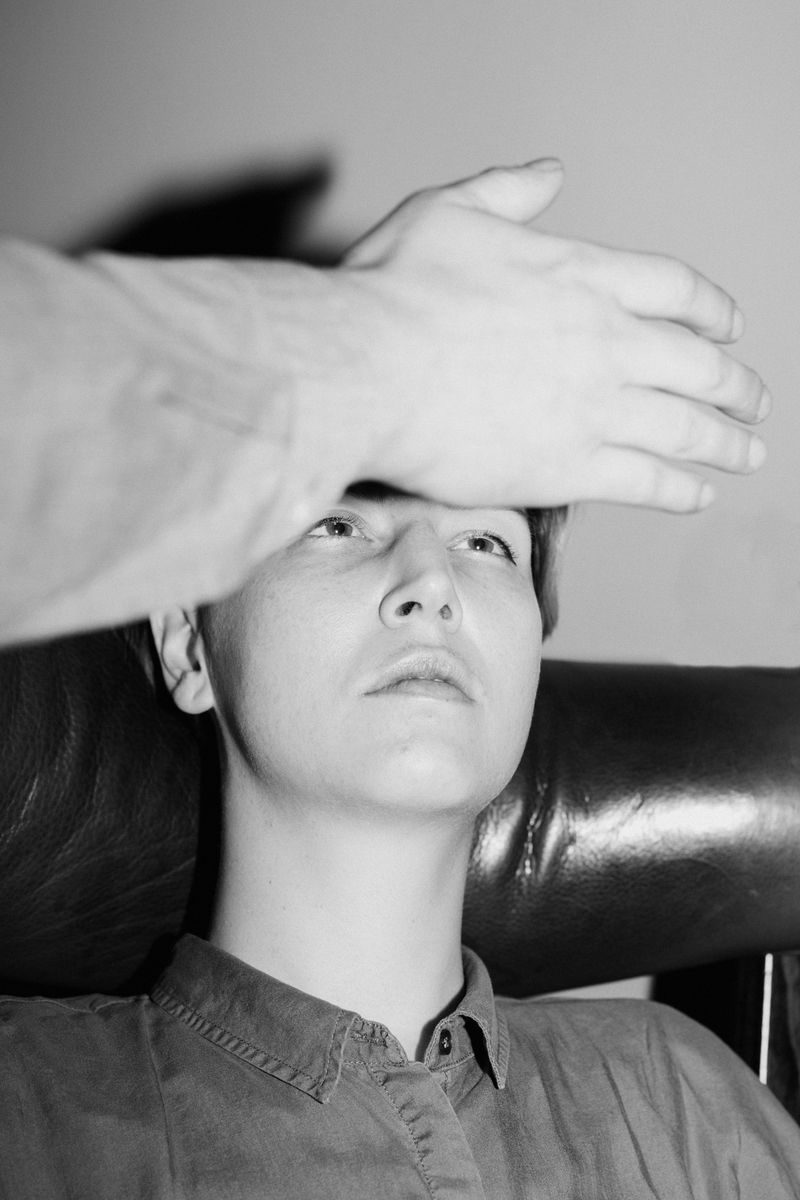 © Louisa Boeszoermeny - Hypnosis II