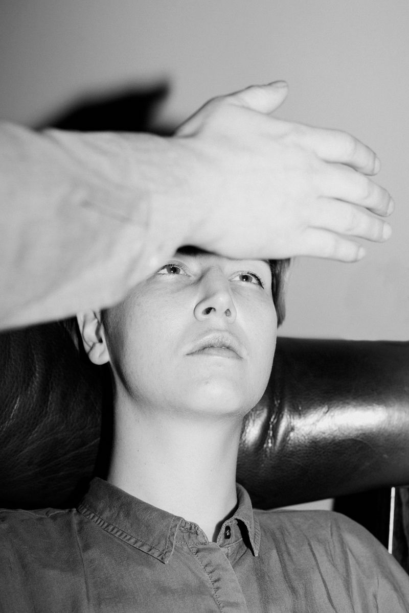 © Louisa Boeszoermeny - Hypnosis II