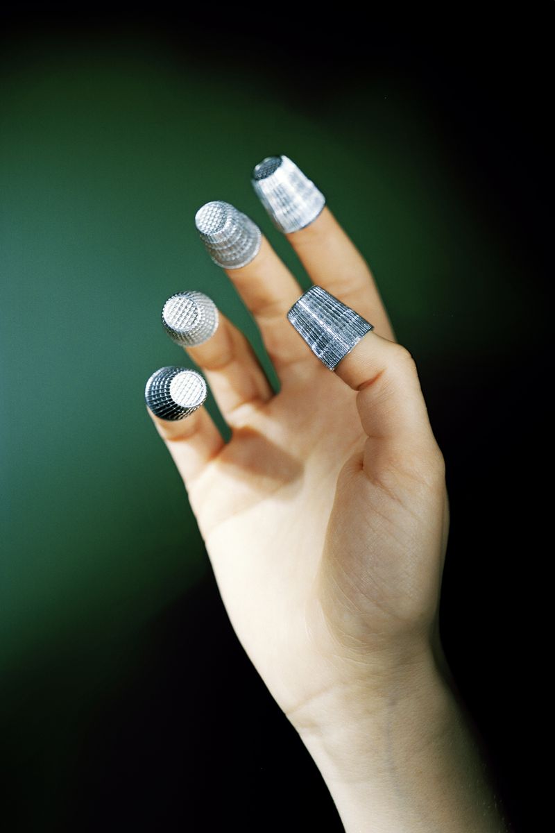 © Louisa Boeszoermeny - Touch