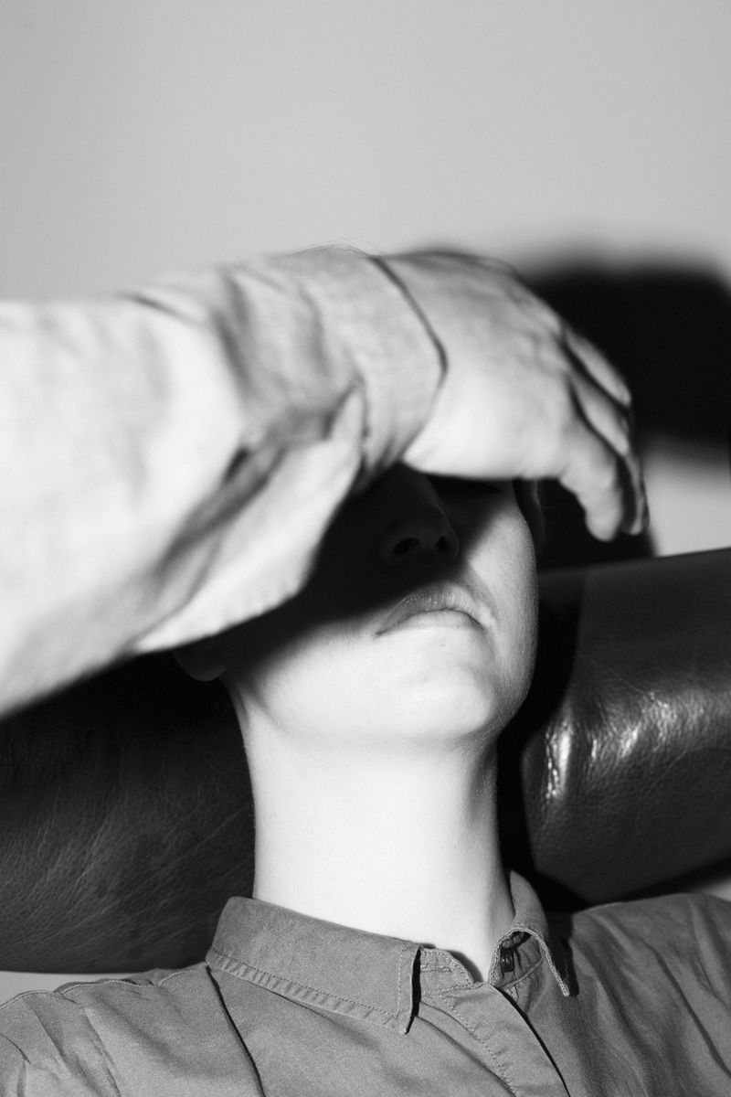 © Louisa Boeszoermeny - Hyposis I