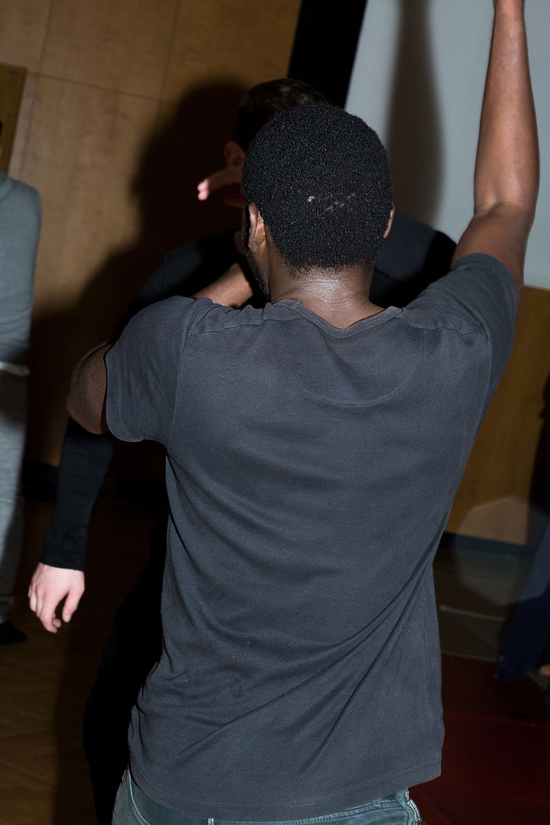 © Louisa Boeszoermeny - Image from the THE STATE I AM IN  photography project