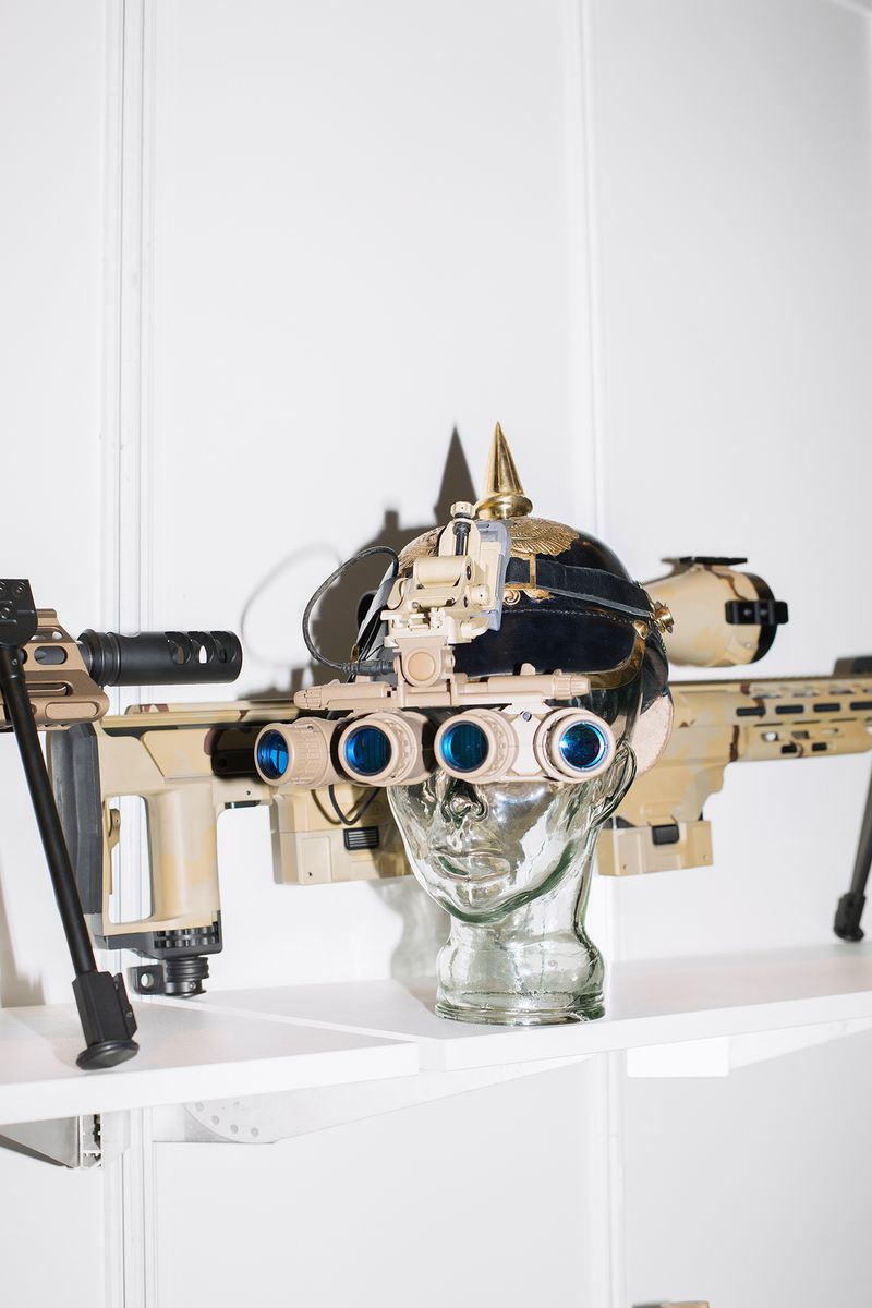 © Louisa Boeszoermeny - Image from the THE STATE I AM IN  photography project