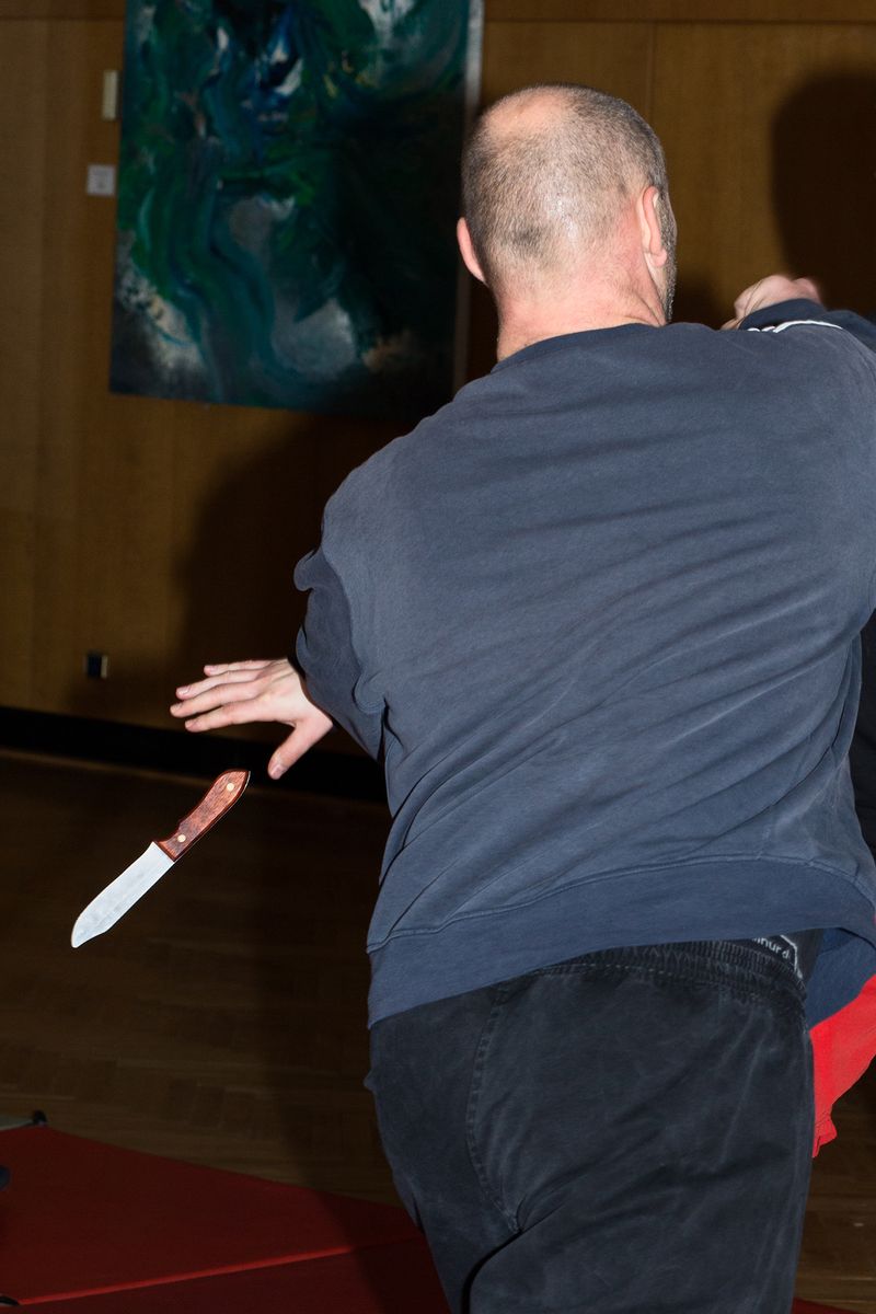 © Louisa Boeszoermeny - Image from the THE STATE I AM IN  photography project